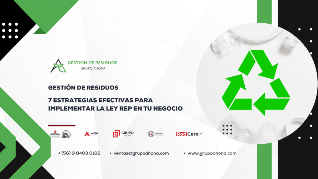 Maximiza el Impacto Ambiental: 7 Estrategias Efectivas para Implementar la Ley REP en tu Negocio 3 Ley REP